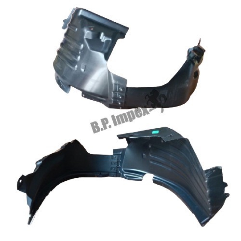 SPLASH SHIELD ASSEMBLY FRONT LH